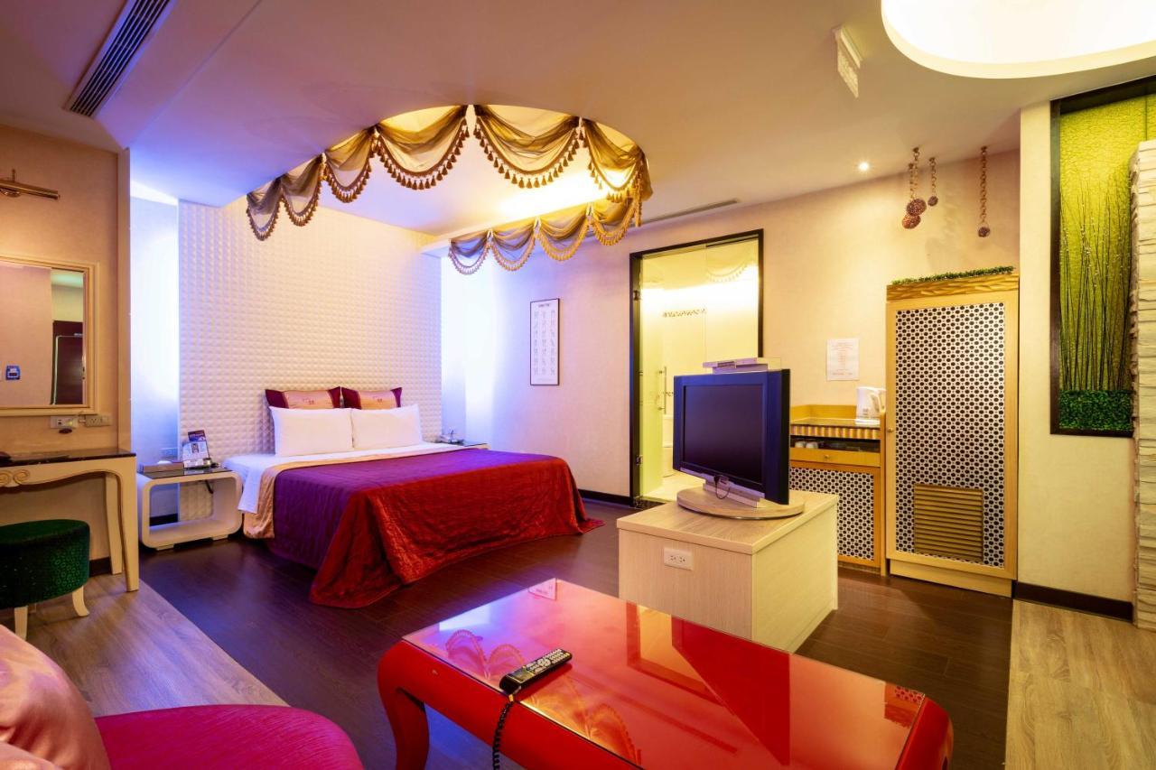 Only Love Motel Xindian Eksteriør billede